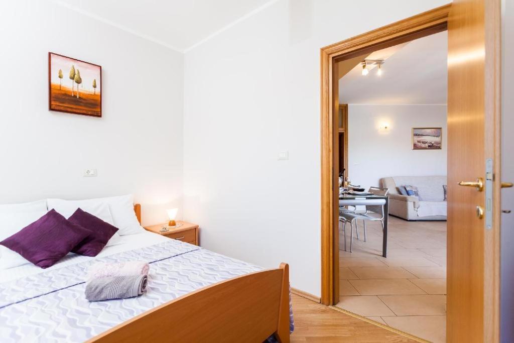 Apartments Dea Caeli Вела Лука Екстериор снимка