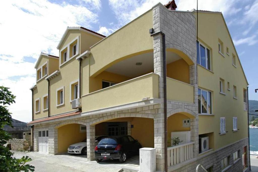 Apartments Dea Caeli Вела Лука Екстериор снимка